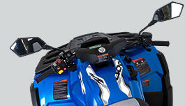 Квадроцикл Русская механика РМ 800 Т в Черкесске