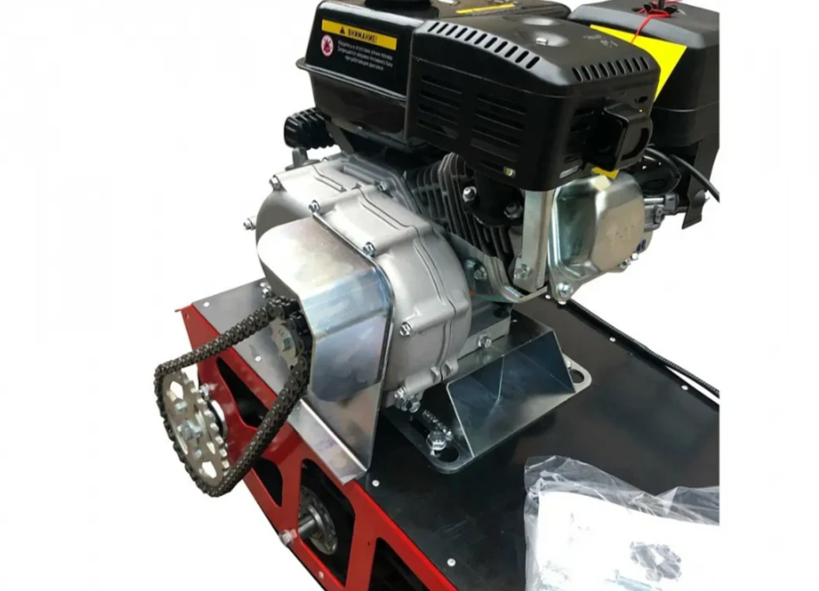 Мотобуксировщик WELS Ladoga 380 в Черкесске