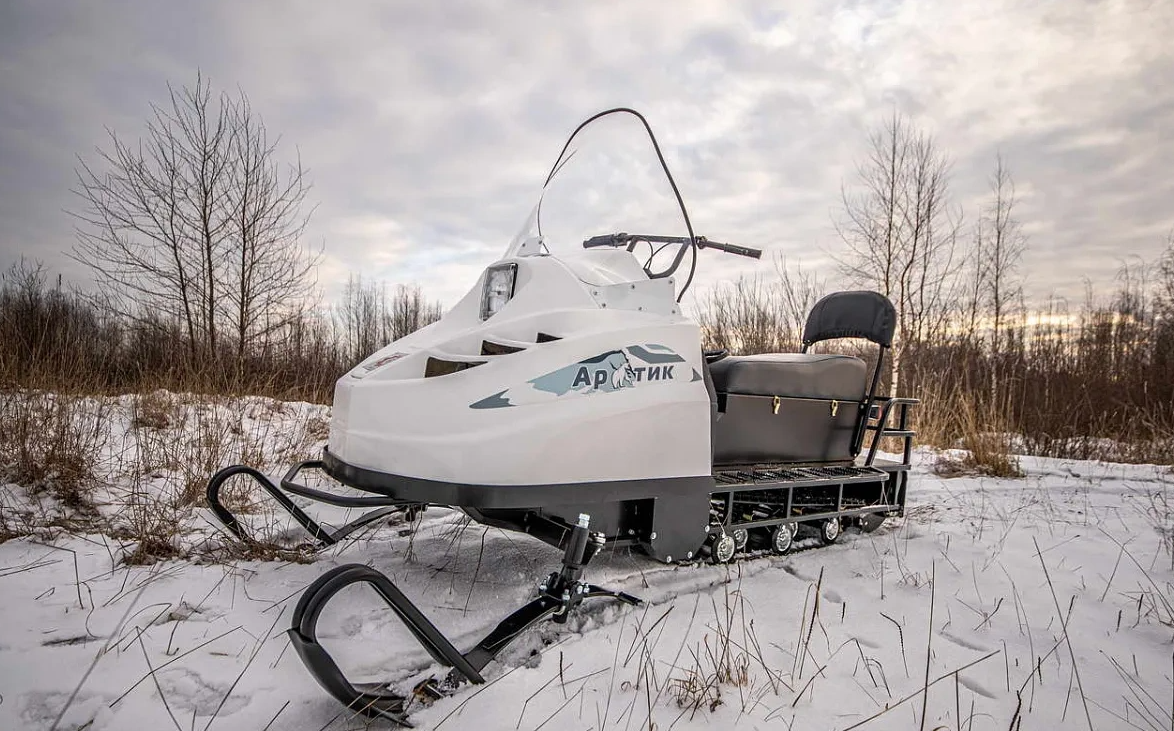 Снегоход БТС АРТИК 4Т 20 л.с. э/зап, реверс, тормоз в Черкесске