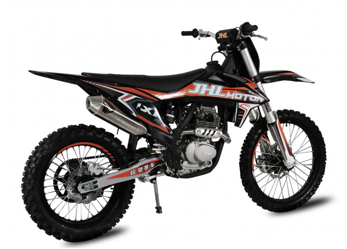 Мотоцикл JHLMOTO JHL LX1 CB250 (172FMM-3A) в Черкесске