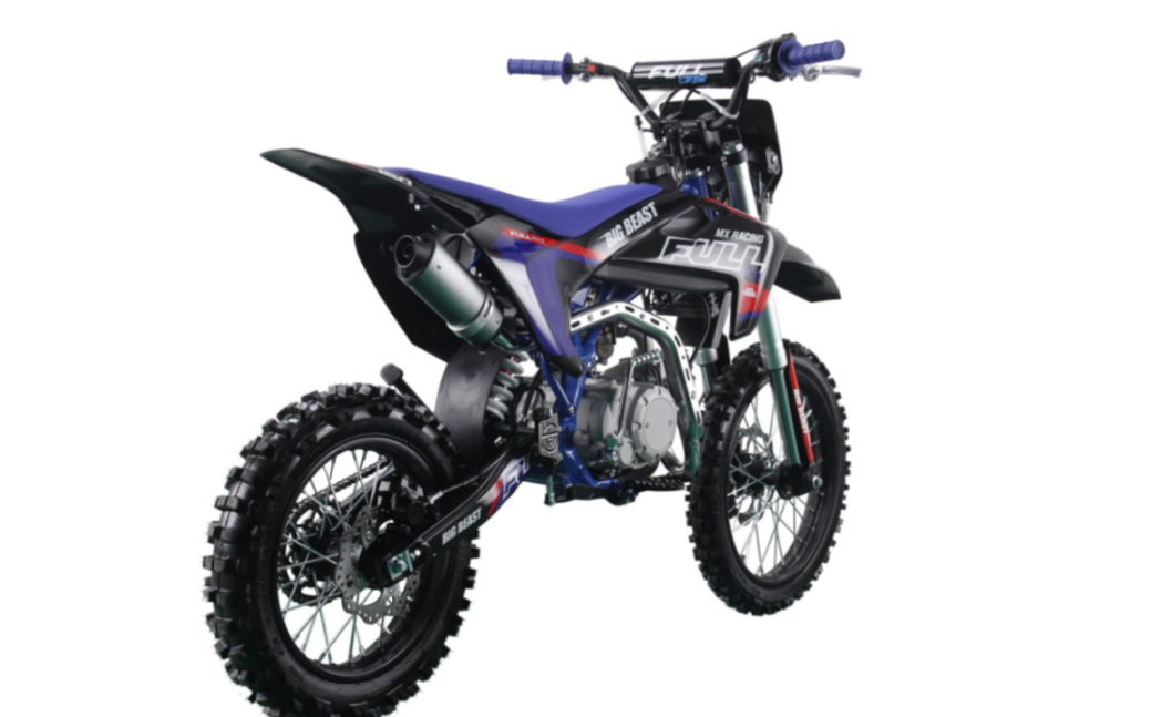 Питбайк FullCrew Big Beast 150cc 17\14 (механ., эл.стартер) в Черкесске