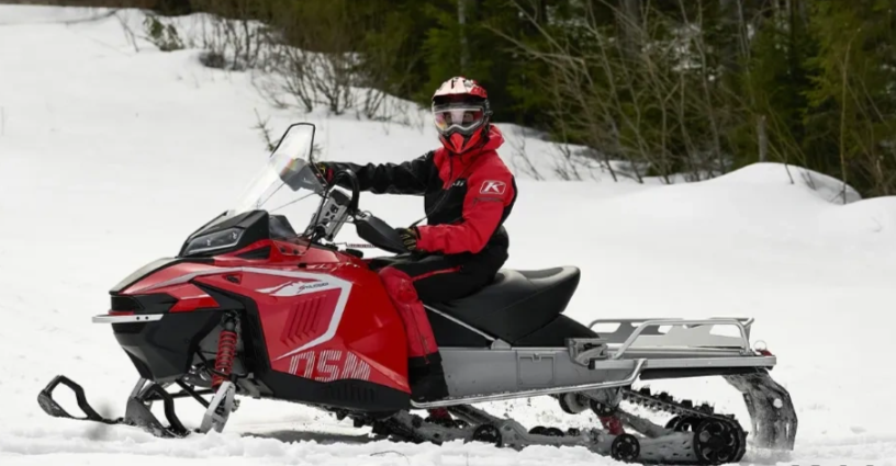 Снегоход OSM SM1000 в Черкесске