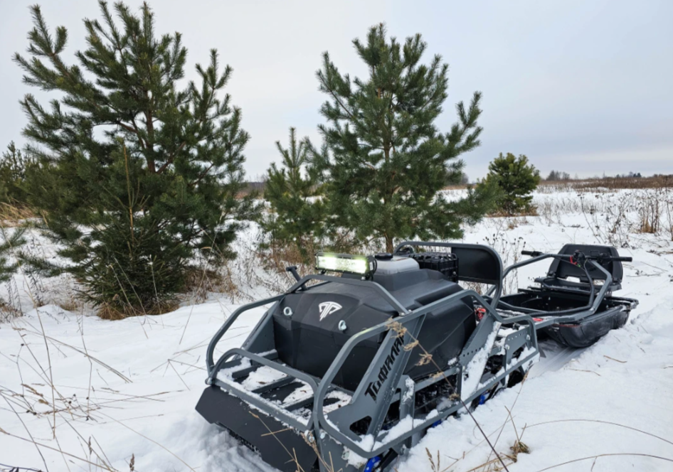 Мотобуксировщик Тофалар Тундра Классик в Черкесске