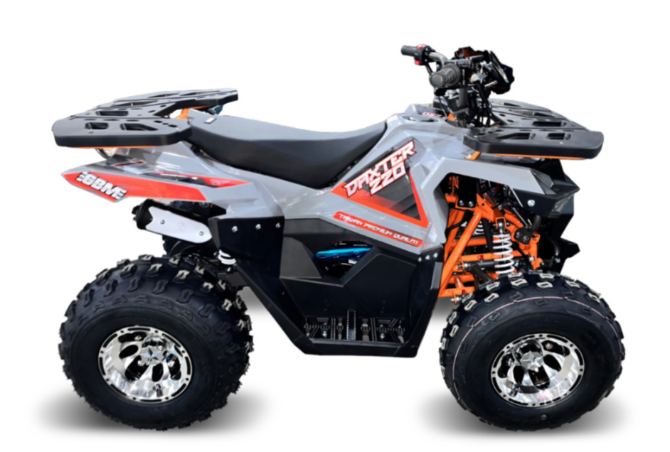 Квадроцикл GBM DAXTER 220 NEW PREMIUM в Черкесске