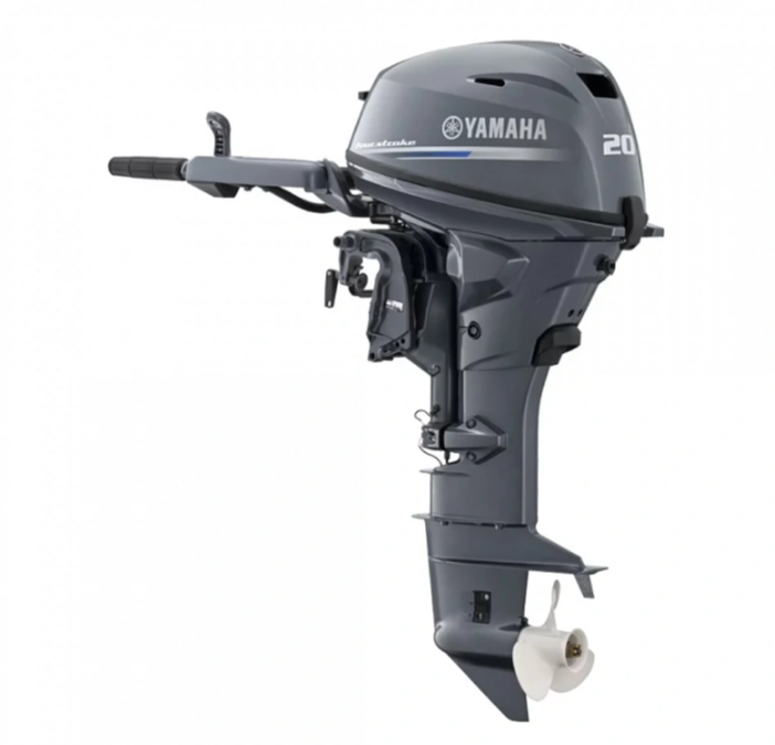 Лодочный мотор YAMAHA F20CMHL в Черкесске
