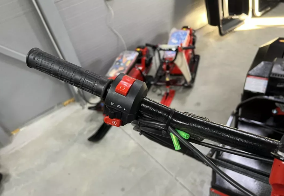 Мотобуксировщик IKUDZO 1450/500 K15 (Lifan, loncin, ZongShen) в Черкесске