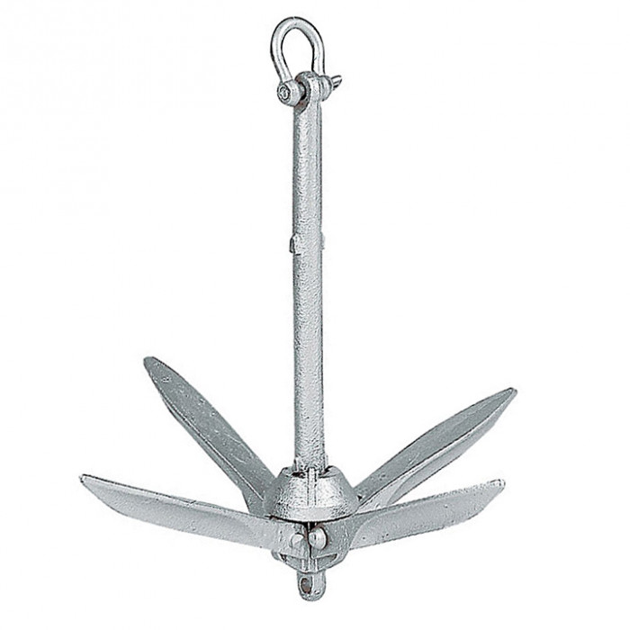 Якорь Кошка складной тип В 7,5 кг в Черкесске