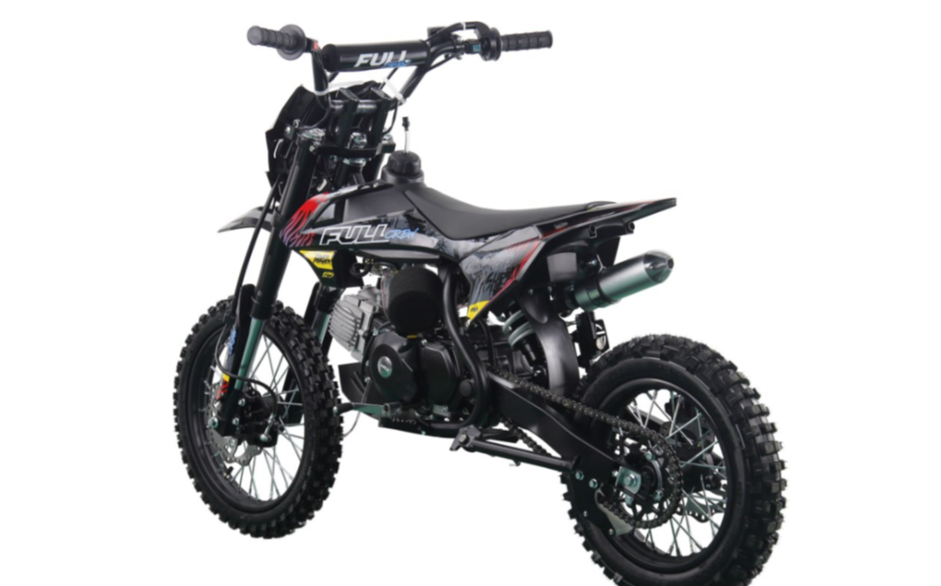 Питбайк FullCrew Power Trasher 125cc 14\12 (п\автомат эл.стартер) в Черкесске