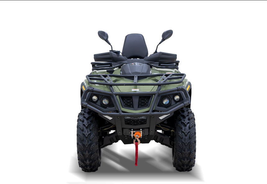Квадроцикл HISUN HiSUN TACTIC 750-/LIMITED/ в Черкесске