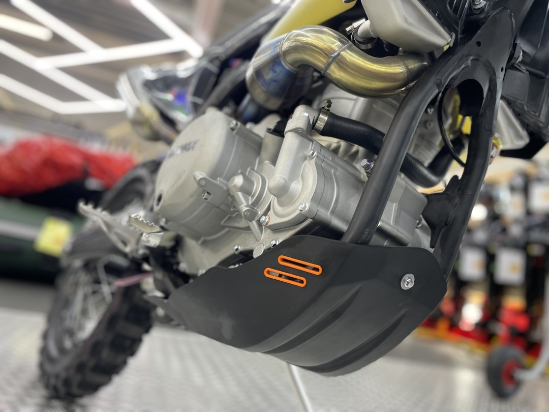 Кроссовый мотоцикл (эндуро) PROMAX PZ9 480 PRO-SPORT в Черкесске