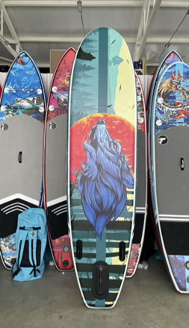 SUP (САП) ДОСКА RAIDEX TAKUMO 10.6’ (320СМ) N 4 в Черкесске