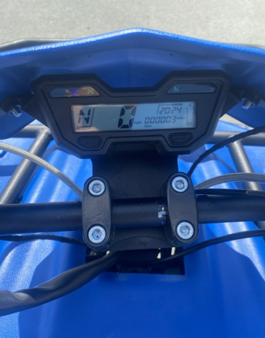 Квадроцикл IRBIS ATV 200 LUX (+лебедка) в Черкесске