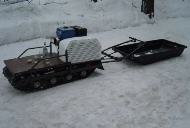 Мотобуксировщик FUNTEK (Фантек) 6,5 в Черкесске