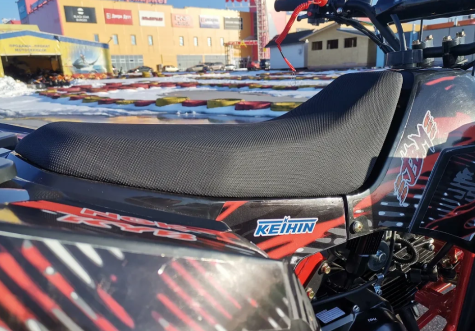 Квадроцикл GBM SHARP KIDS 125 в Черкесске