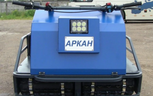 Мотобуксировщик ВЕПС WINTER «АРКАН» 18 л.с. в Черкесске