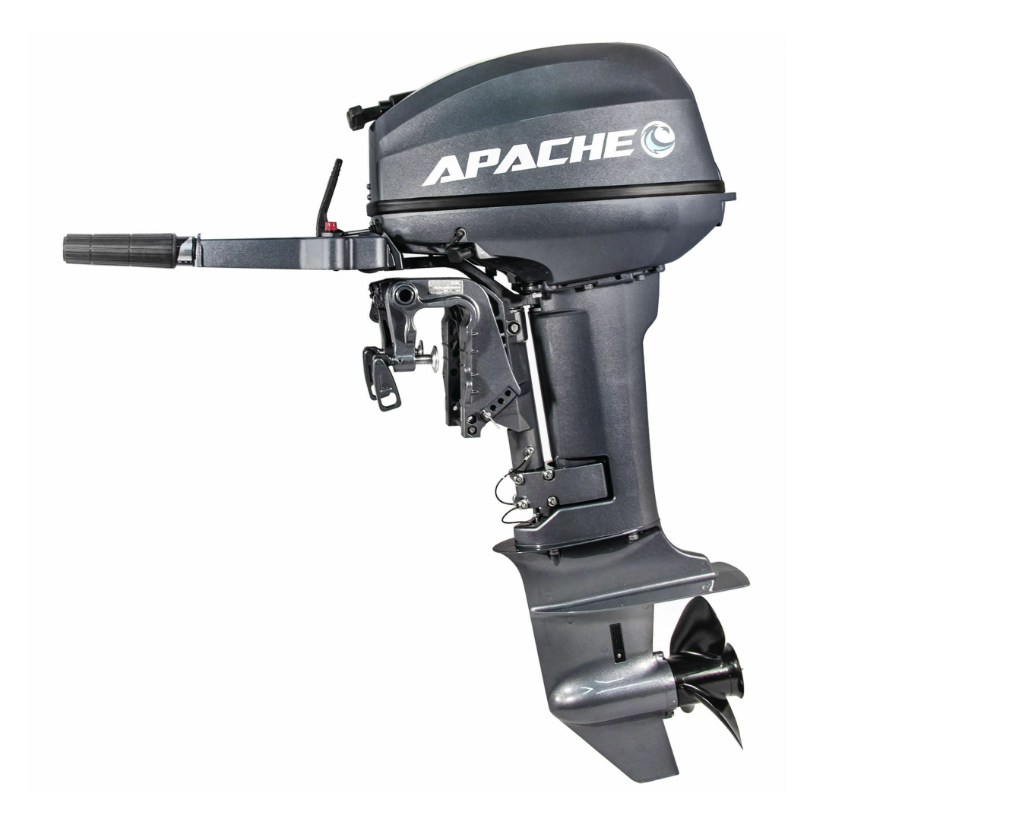 Лодочный мотор APACHE T9.9(15) BS в Черкесске