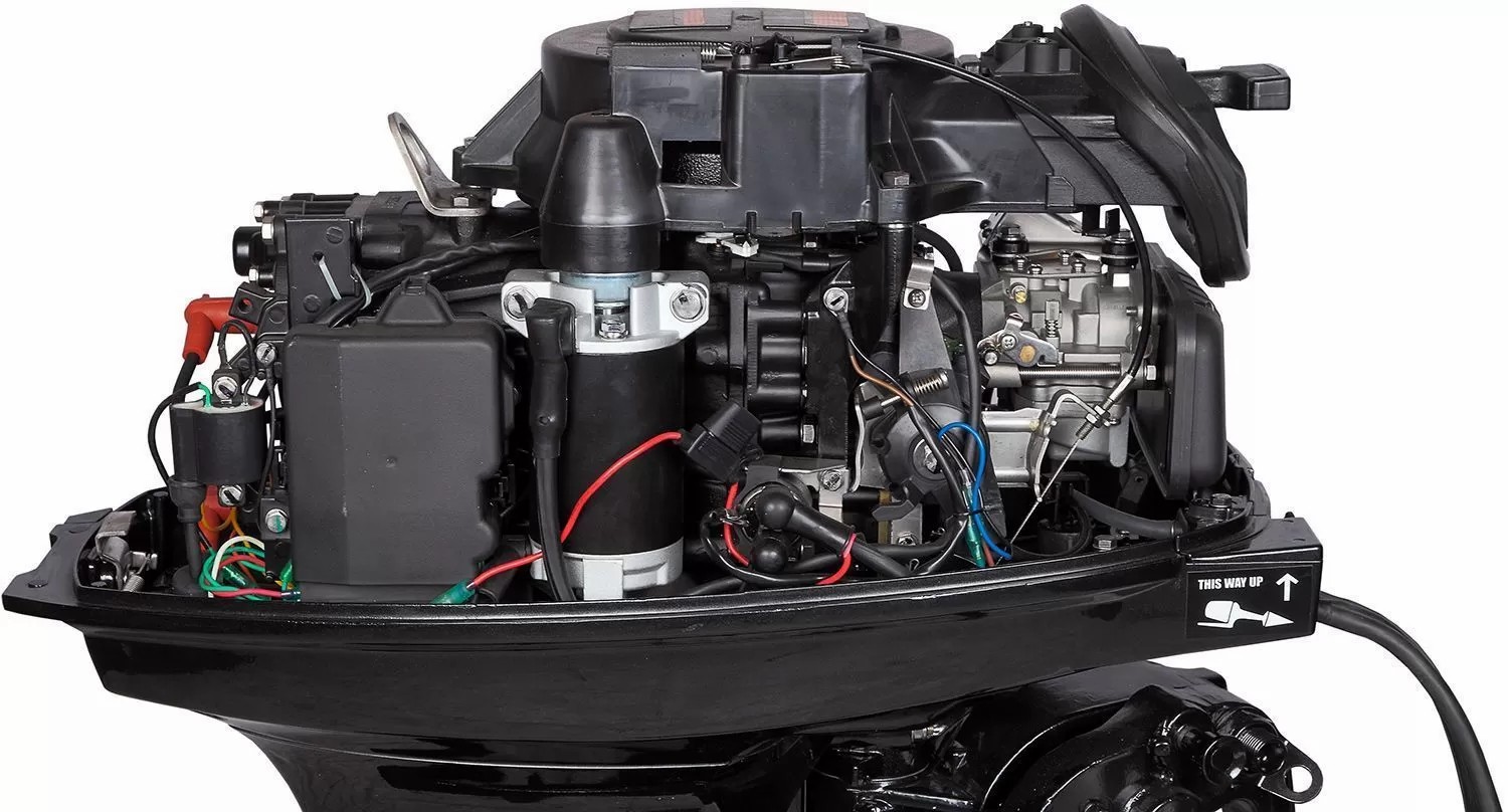 Лодочный мотор MARLIN MP 40 AWRS в Черкесске