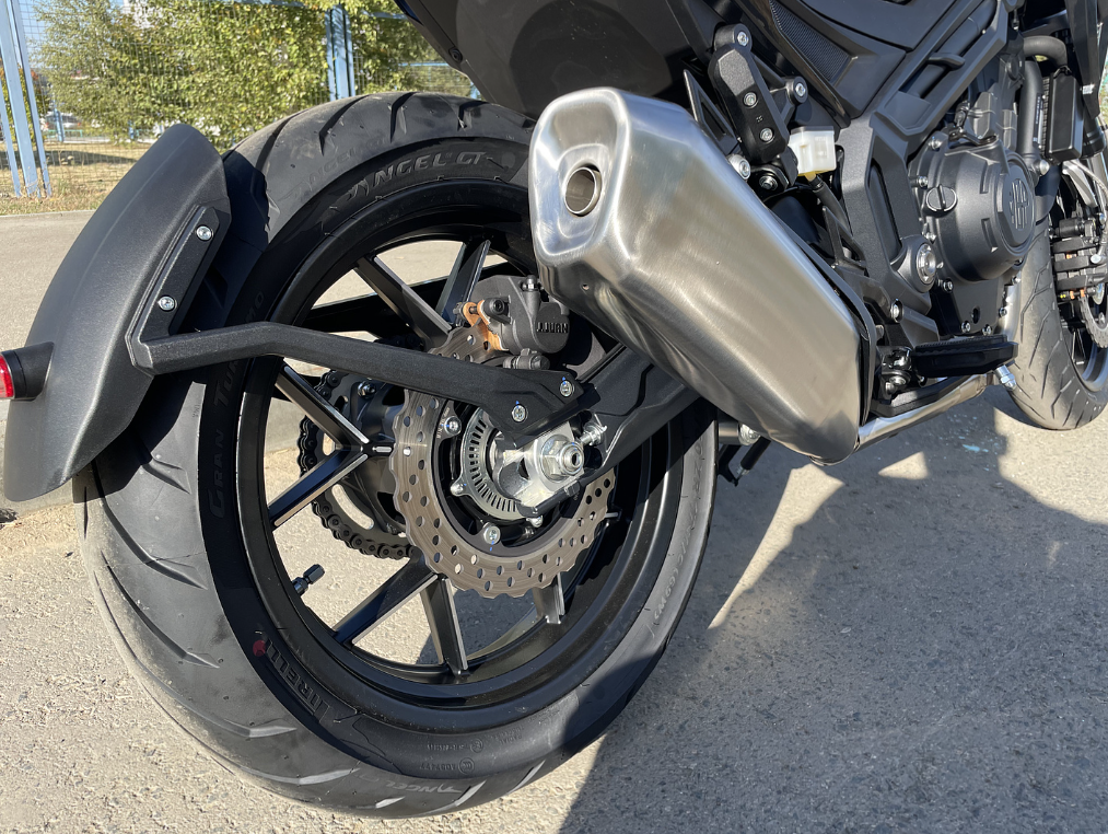 Мотоцикл STELS M502N в Черкесске