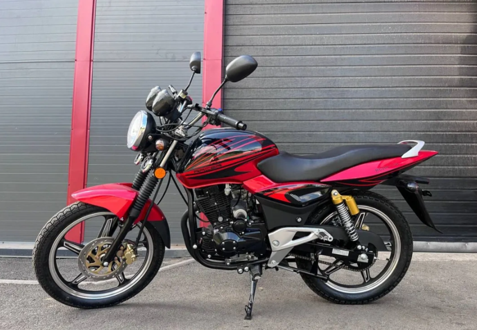 Мотоцикл RACER MAGNUM RC200-C5B в Черкесске