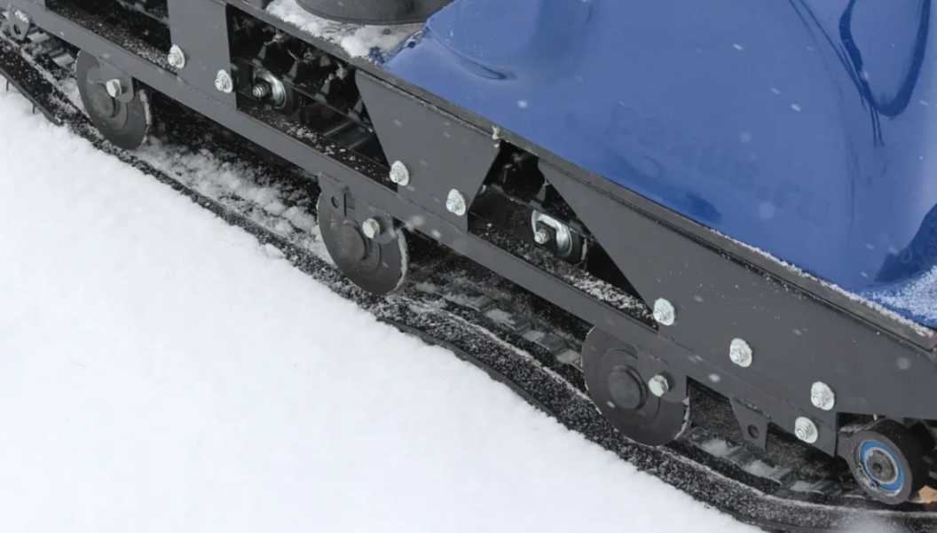 Мотобуксировщик PAXUS 500 9 л.с. HONDA в Черкесске