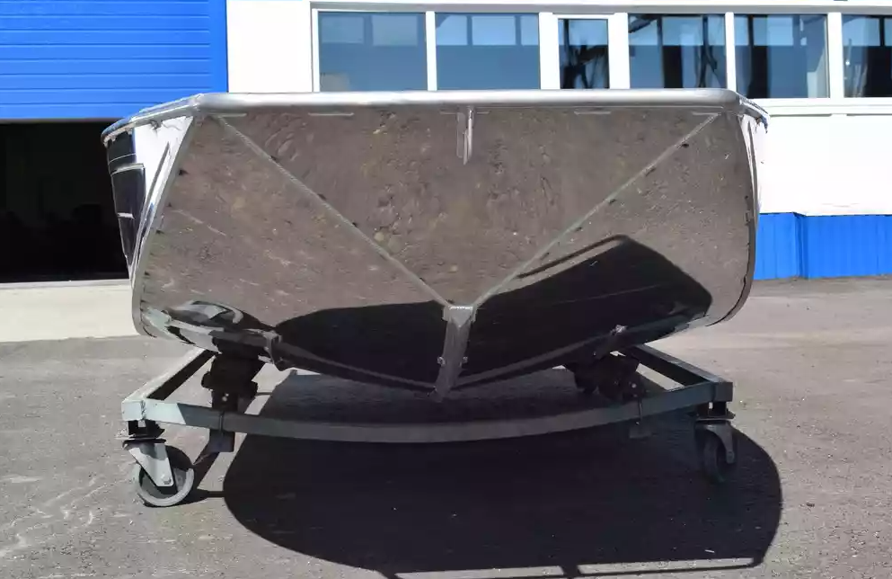 Алюминиевая лодка  Wyatboat-430 Master в Черкесске