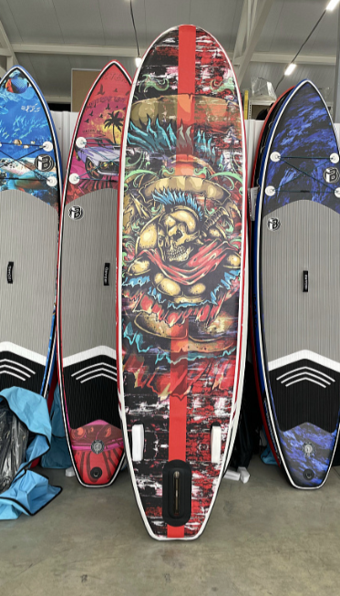 SUP (САП) ДОСКА RAIDEX TAKUMO 10.6’ (320СМ) N 10 в Черкесске