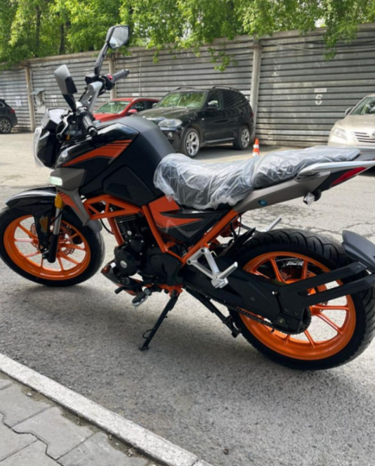 Мотоцикл NITRO 250 в Черкесске