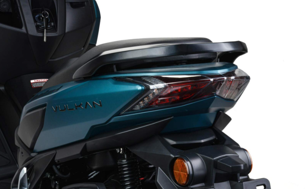 Скутер MOTOLAND (МОТОЛЕНД) VULKAN 150 в Черкесске