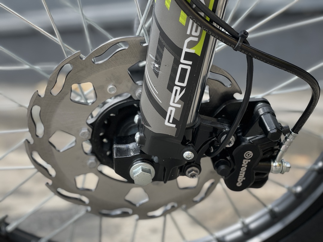 Кроссовый мотоцикл PROMAX INFERNO 380 (4 valves, 6 gears) в Черкесске