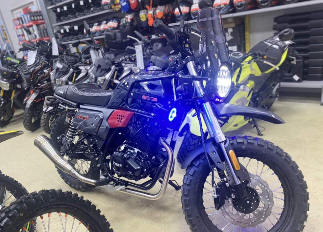 Мотоцикл TMBK FAHRENHEIT 250 (165 FMM) в Черкесске