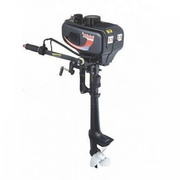 Лодочный мотор Condor XW4A-4 (воздушное) в Черкесске