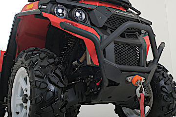 Квадроцикл Русская механика РМ 800 Т серии «Шёлковый путь» в Черкесске