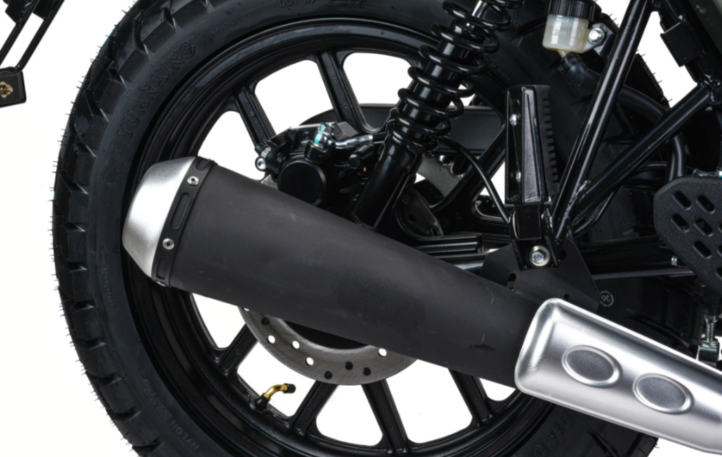 Мотоцикл MOTOLAND (МОТОЛЕНД) TEXAS 300 в Черкесске