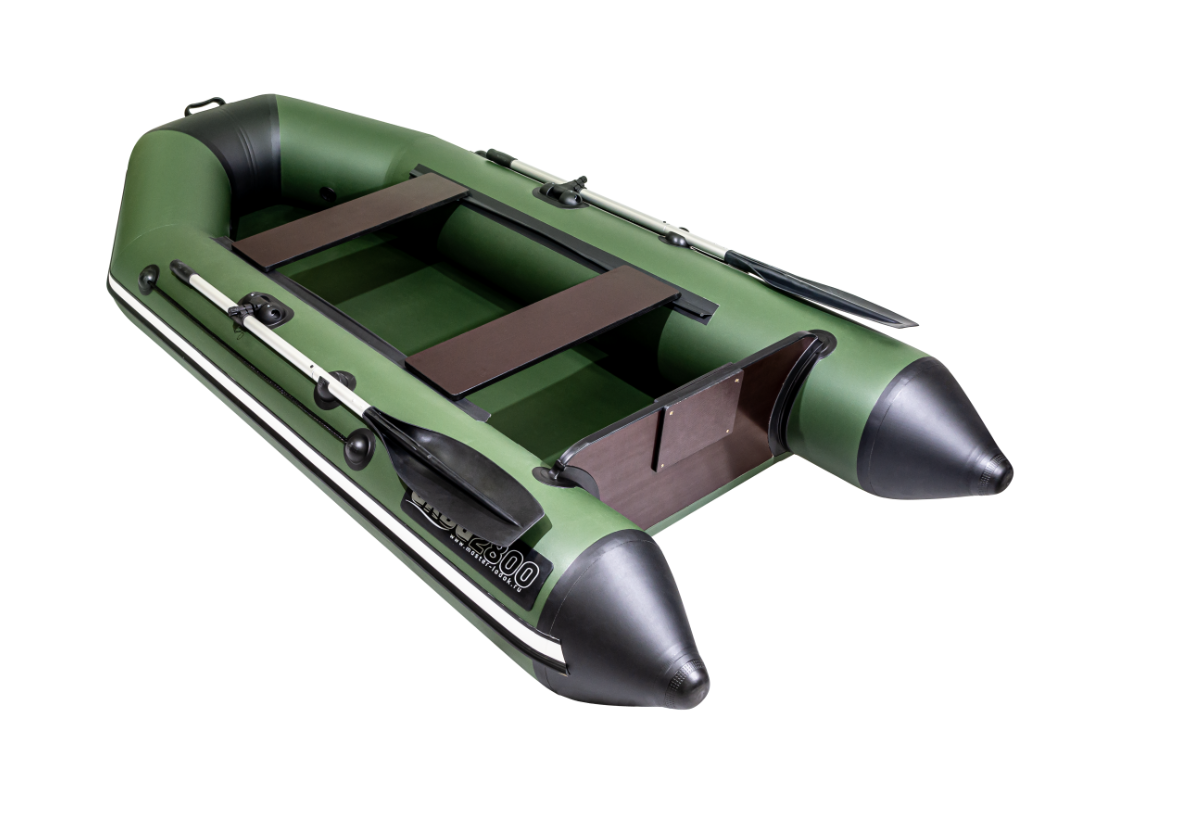 Лодка Аква 2800 в Черкесске