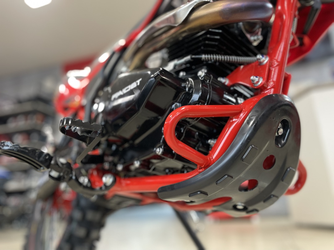 Кроссовый мотоцикл FAIDET K1 PR300 в Черкесске