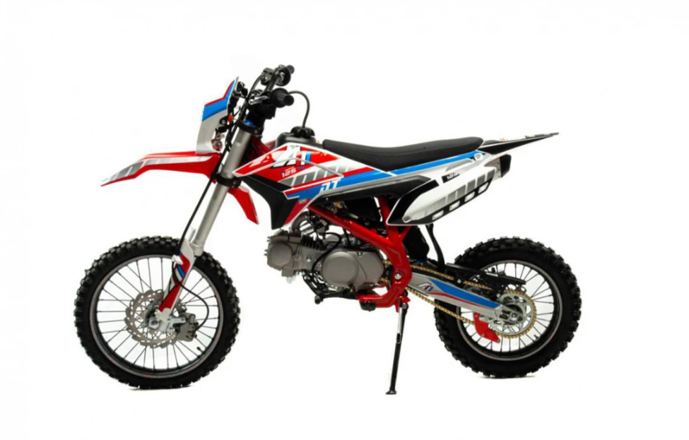 Питбайк MOTOLAND (МОТОЛЕНД) Apollo 125 DT125 E в Черкесске