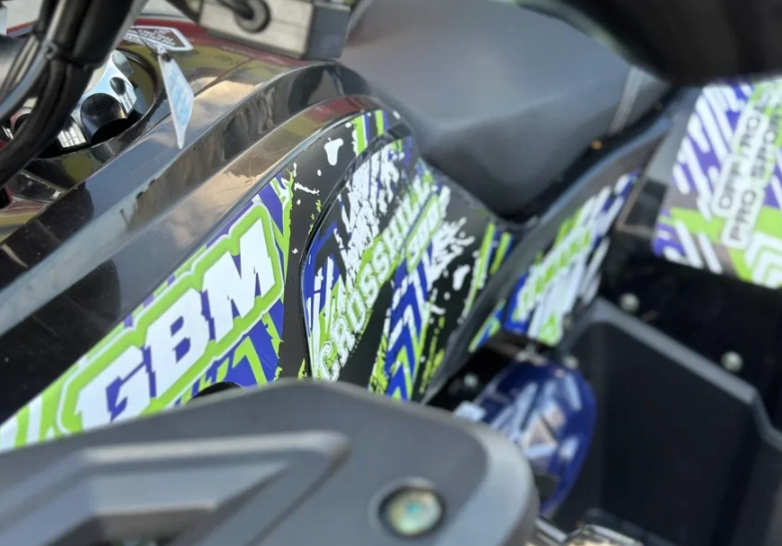 Квадроцикл GBM CROSS HILL 300 NEW PREMIUM в Черкесске