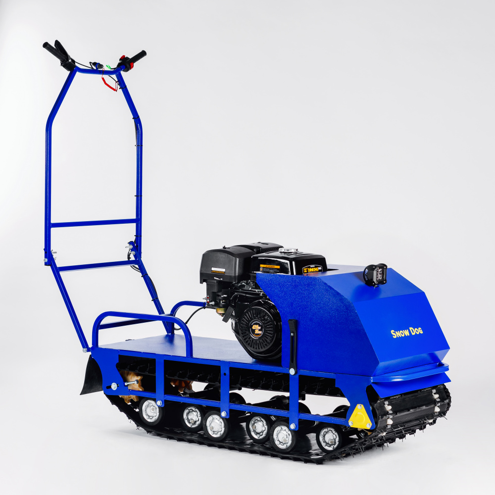 МОТОБУКСИРОВЩИК SNOW DOG 15 л.с. в Черкесске