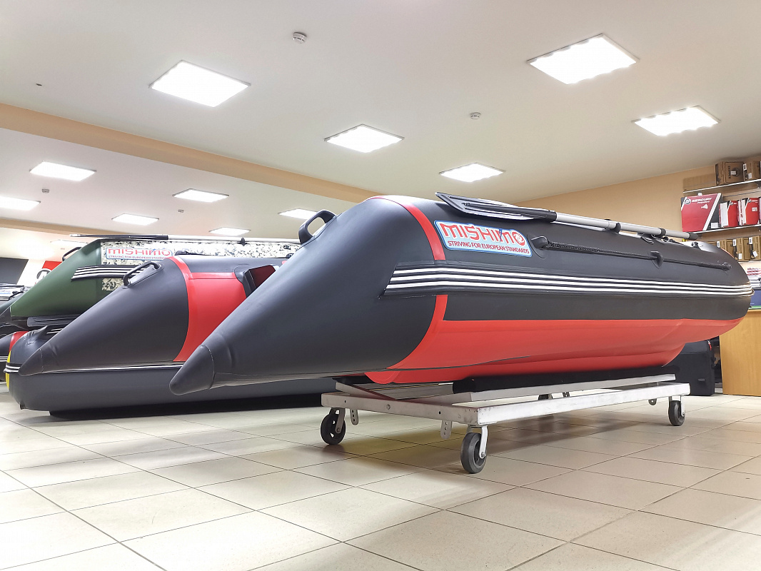 Лодка MISHIMO SPORT 370 в Черкесске