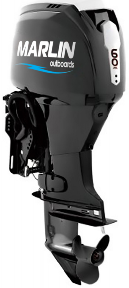 Лодочный мотор MARLIN MFI 60 AERTL в Черкесске