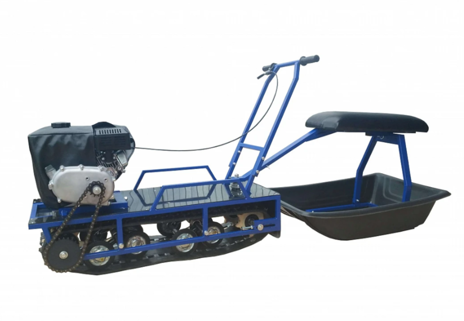 Мотобуксировщик Альбатрос-L 6.5 без фары в Черкесске