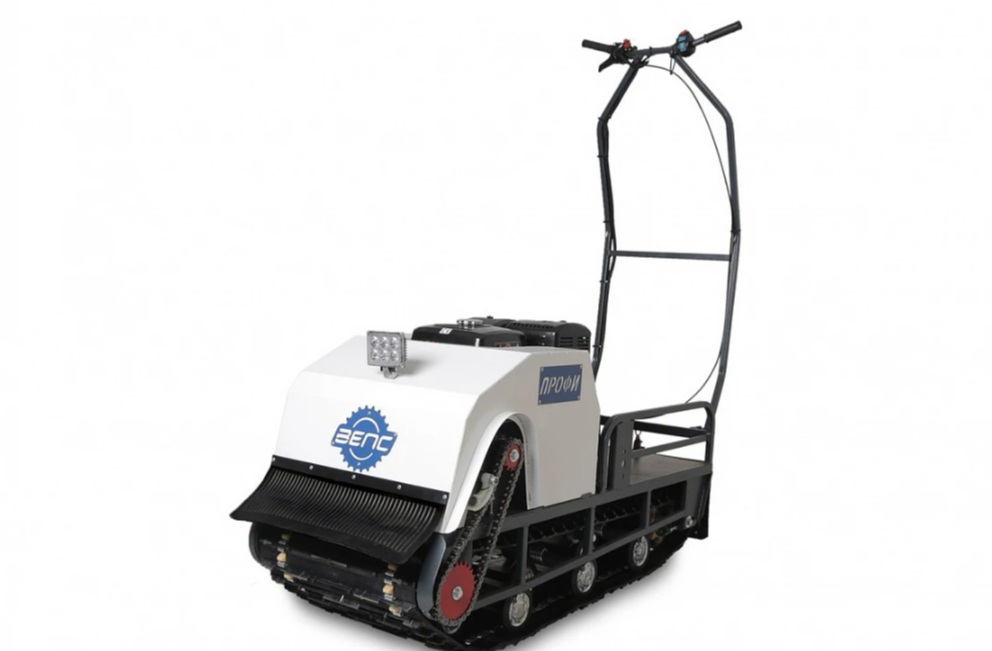 Мотобуксировщик ВЕПС WINTER «ПРОФИ» 15 в Черкесске