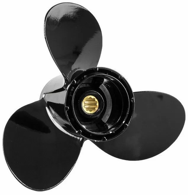 ВИНТ ГРЕБНОЙ SUZUKI DF25-30 / DT20-30; 3X10-1/4X12 в Черкесске