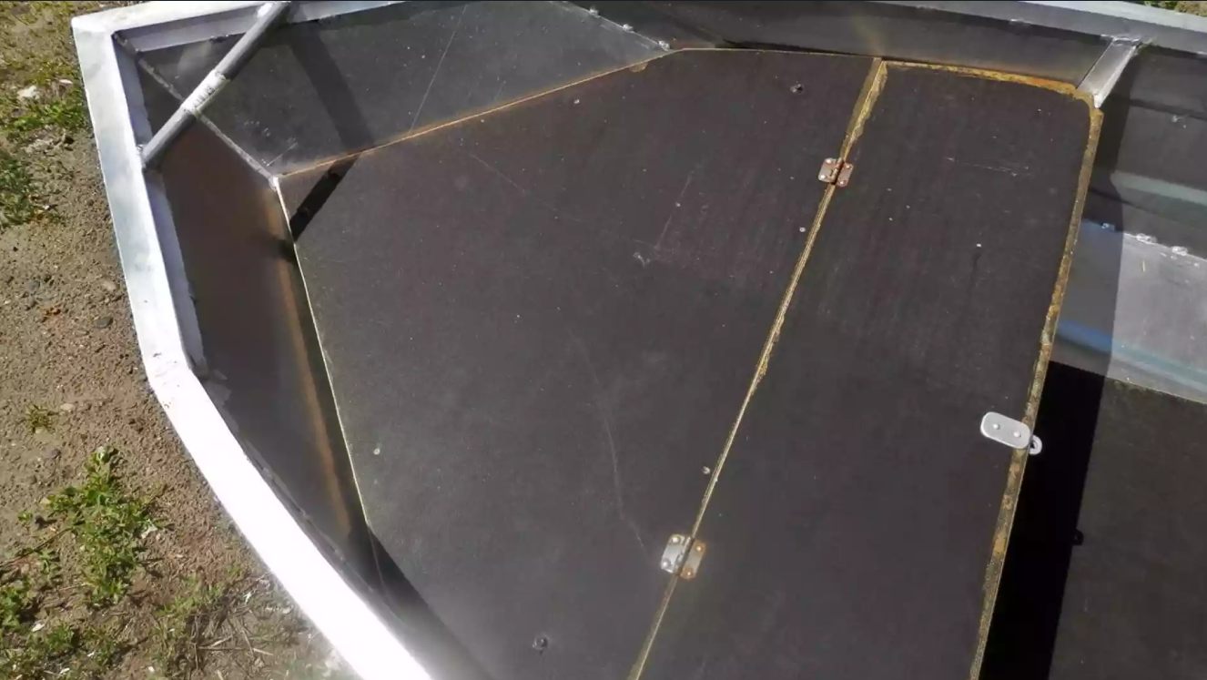 Алюминиевая лодка Вятка-Профи Вариант в Черкесске