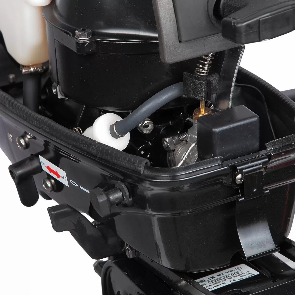 Лодочный мотор MARLIN MP 4 AMHS в Черкесске