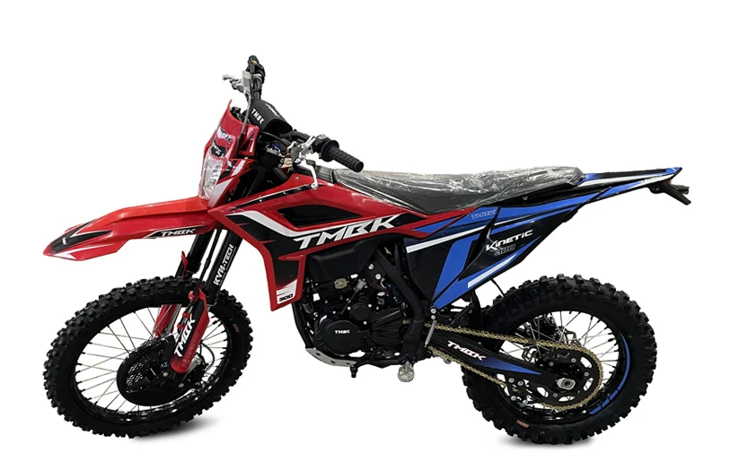 Кроссовый мотоцикл TMBK Kinetic 300H (YB300H) в Черкесске