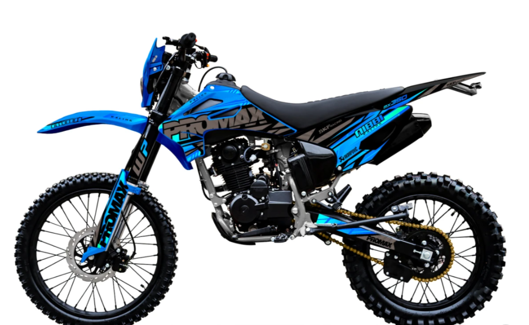 Кроссовый мотоцикл PROMAX MX350 в Черкесске