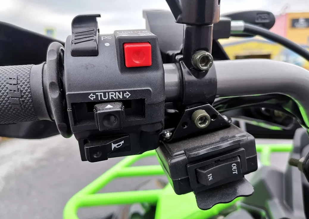 Квадроцикл PROMAX RENEGADE 280 WINCH PRO (2025) в Черкесске