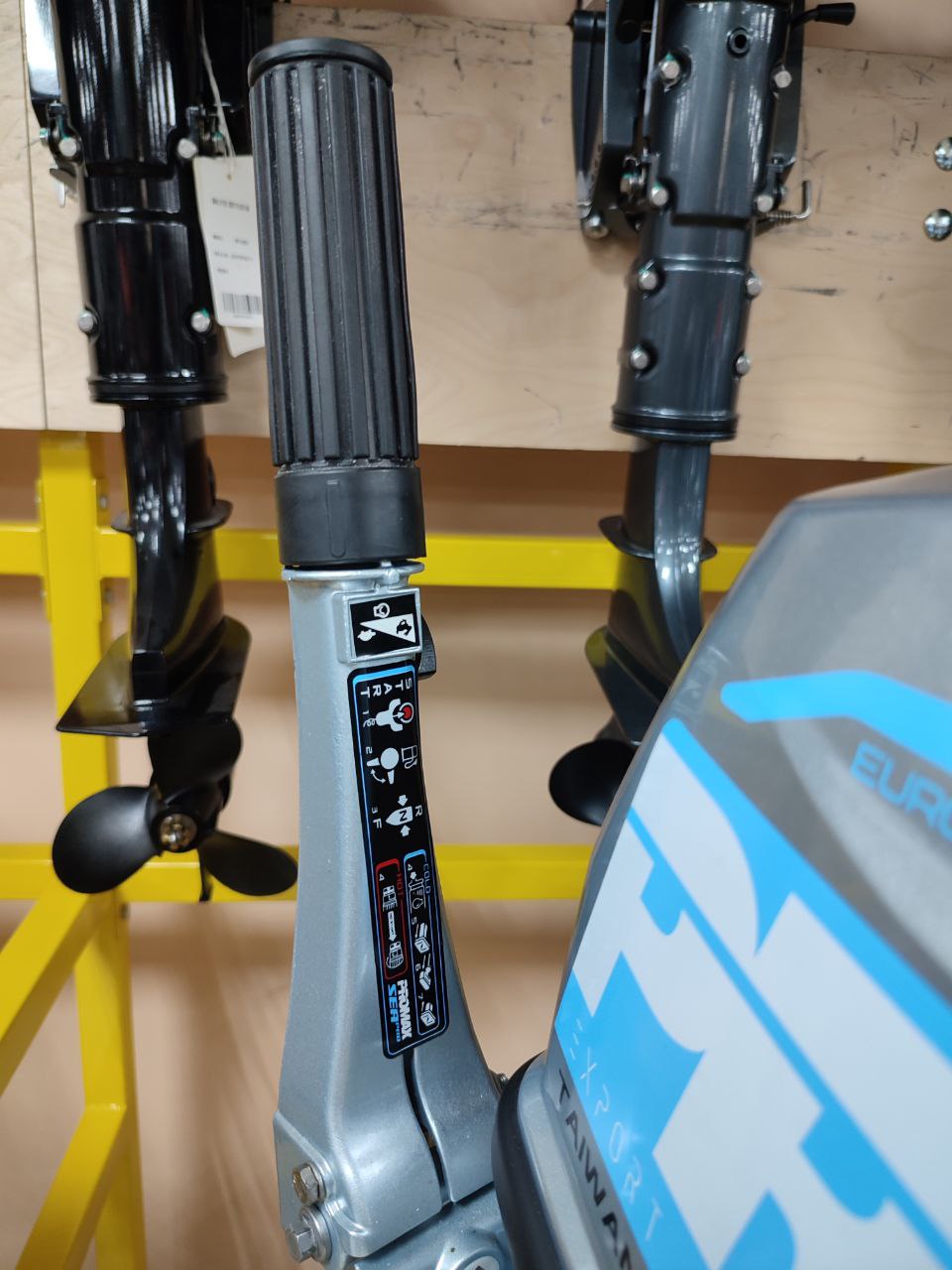 Лодочный мотор PROMAX SP9.9FHS (20) PRO в Черкесске