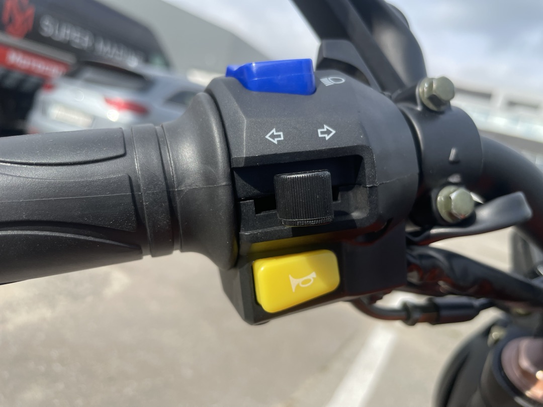 Мопед PROMAX CB150R (49) в Черкесске